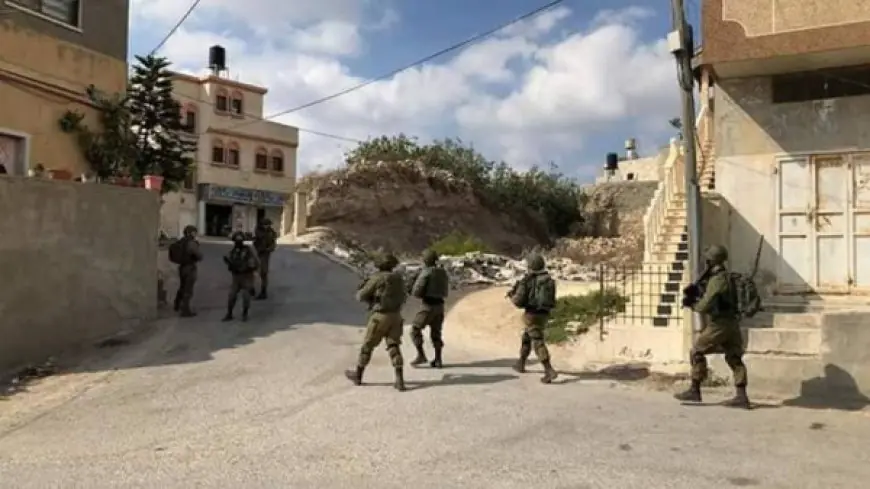 15 إصابة خلال مواجهات مع الاحتلال قرب طولكرم