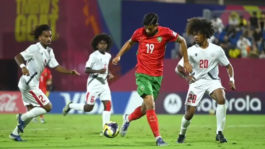 منتخب المغرب يكتسح كاليدونيا الجديدة بـ16 هدفاً