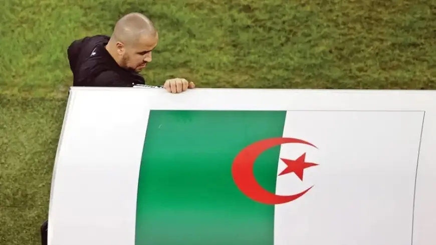 مدرب الجزائر: مباريات العرب مع بعضهم تتحول إلى "ساحة حرب"