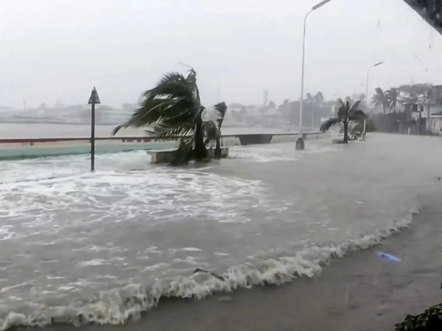 إجلاء أكثر من مليون شخص بالفلبين مع اقتراب إعصار "فونغ وونغ"