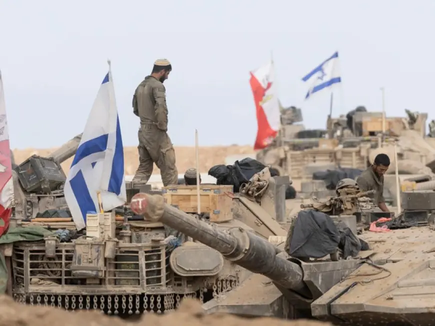 الجيش الإسرائيلي يحتاج 12 ألف جندي ويزيد الخدمة الإلزامية إلى 36 شهرا