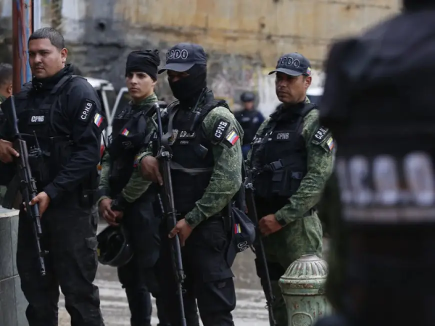 فنزويلا تعتقل مشتبها به في تفجير طائرة بنمية عام 1994