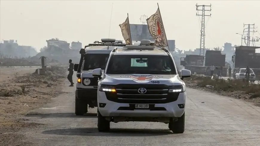 مصادر أمنية تركية: تسليم جثة غولدين لإسرائيل يعكس التزام حماس بالاتفاق