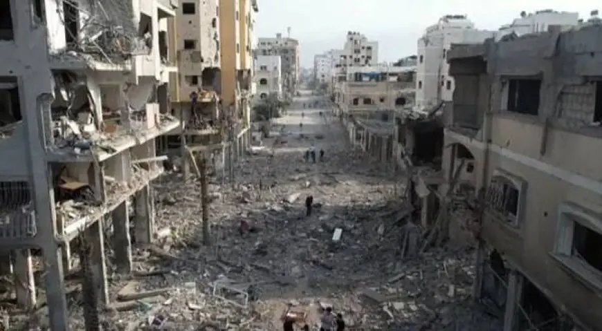 الإمارات ترجح عدم المشاركة في القوة الدولية لحفظ الاستقرار في غزة