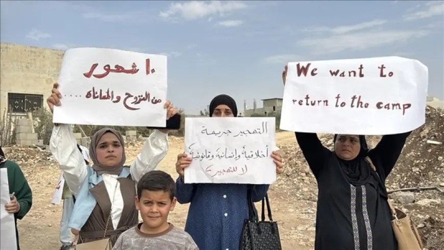 نازحو مخيمات شمال الضفة.. بين وجع التهجير ونداء العودة