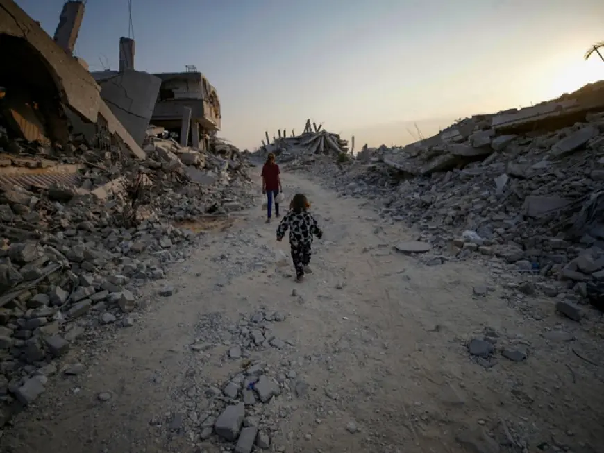 غزة: طريق طويل وشاق نحو التعافي