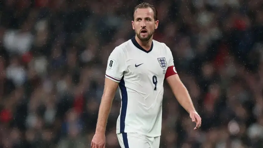 هاري كين يكشف عن خطته للفوز بالكرة الذهبية