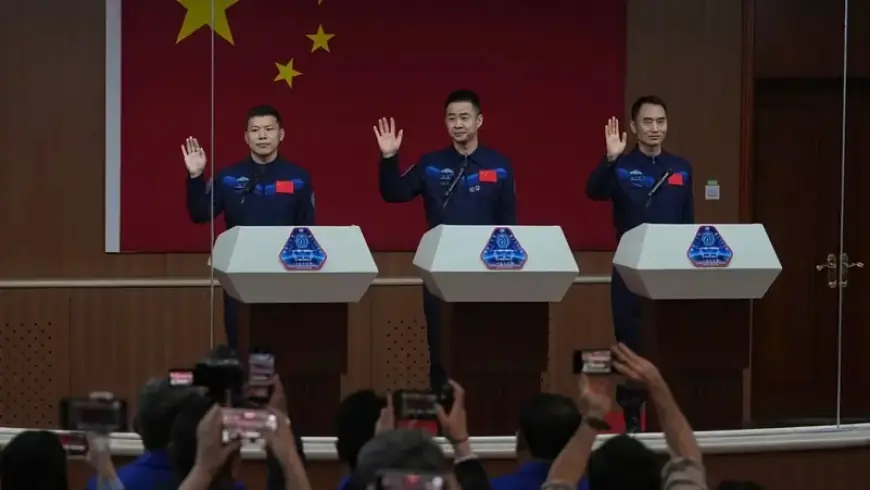 ضرر خلط أوراقها.. الصين تسرع إطلاق مهمة شنتشو الفضائية