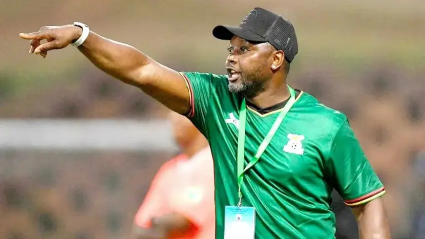 "حالته تدهورت".. تسمم غذائي يؤجل الظهور الأول لمدرب زامبيا