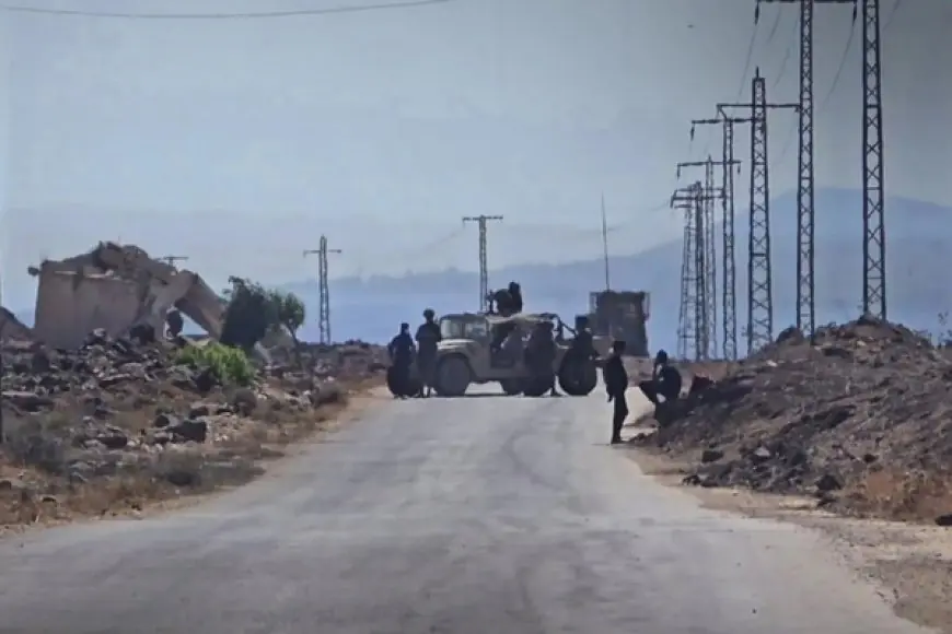 الجيش الإسرائيلي ينفذ توغلين في ريف القنيطرة