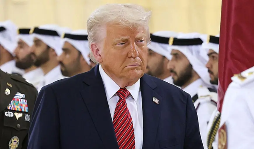 عشية لقائه ولي العهد السعودي ترمب يؤكد أن السعودية ستحصل على مقاتلات إف-35