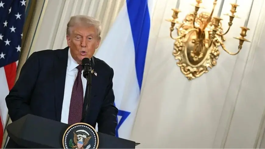 ترامب يحتفي بقرار مجلس الأمن: "توافق تاريخي" لتأسيس مجلس السلام بشأن غزة