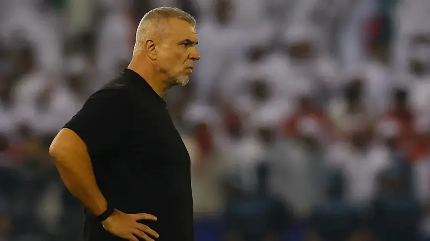 كوزمين: منتخب الإمارات كان يستحق التأهل لكأس العالم