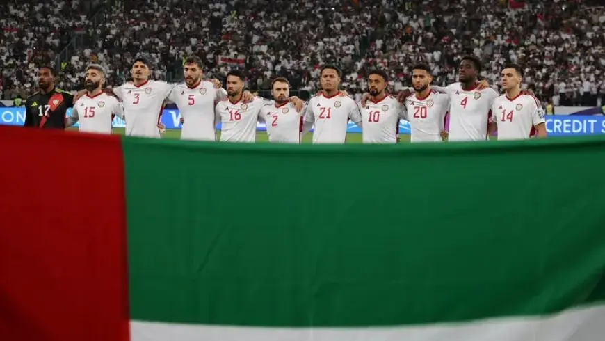 "تحول إلى كابوس".. صدمة إماراتية بعد ضياع حلم المونديال