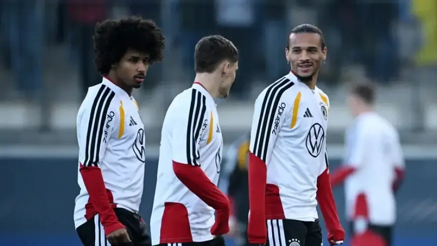 لاعب ألمانيا يعتذر عن طلب الأسلحة "غير القانوني"