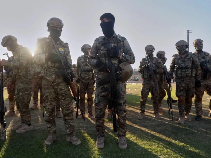 الجيش السوري يقصف مواقع قسد شرقي الرقة ردا على مهاجمة قواته