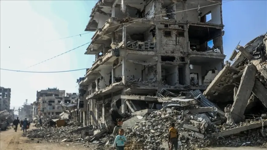 استشهاد  3 فلسطينيين بقصف إسرائيلي على منزل جنوب قطاع غزة