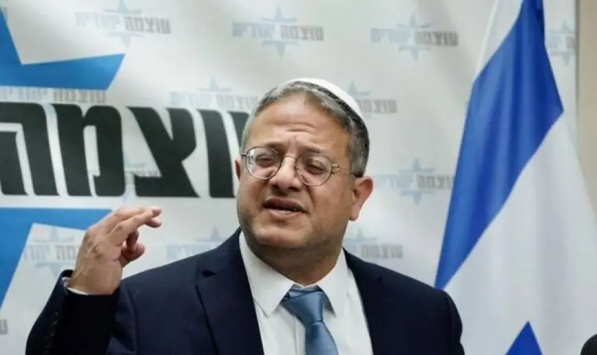 تهديدات بن غفير.. استراتيجية ممنهجة لتقويض السلطة والتمثيل الوطني