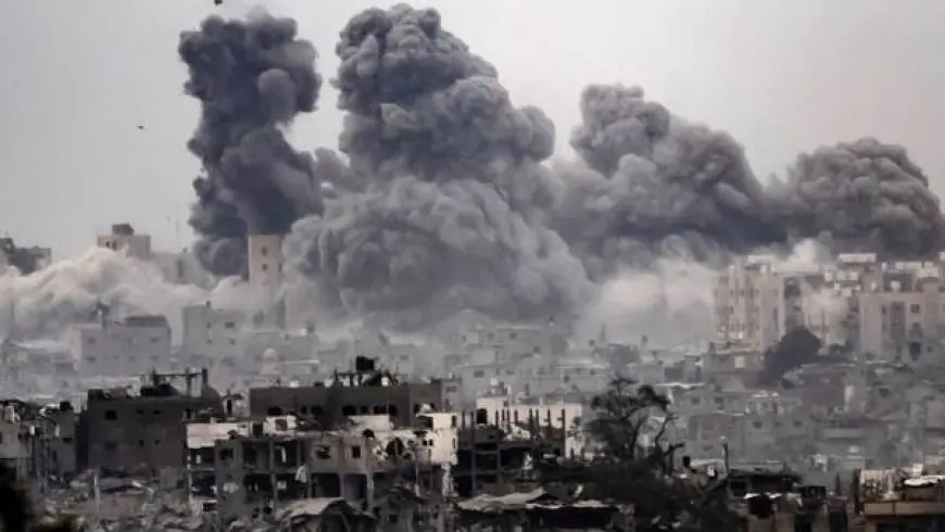 مجمع ناصر الطبي: شهيد بنيران مسيرة للاحتلال شرقي خان يونس