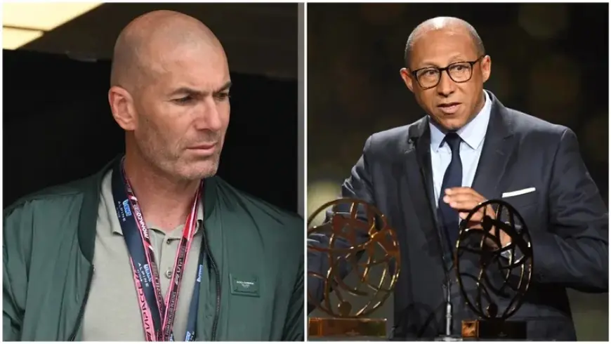 رئيس الاتحاد الفرنسي يثير الجدل: تدريب زيدان للمنتخب "ترقب كاذب"