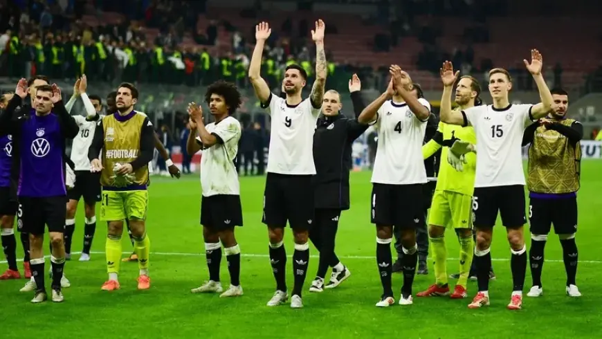 بعد حيازة "أسلحة".. منتخب ألمانيا يكشف موقف لاعبه من كأس العالم
