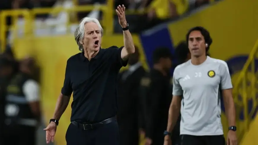 في الدوري السعودي.. جيسوس ينافس نفسه