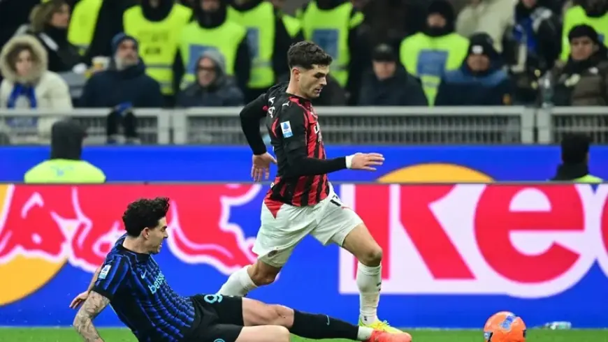 ميلان يصبغ "ديربي الغضب" باللون الأحمر