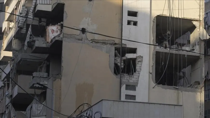 "حزب الله" يعلن استهداف أحد قيادييه بغارة إسرائيلية على بيروت