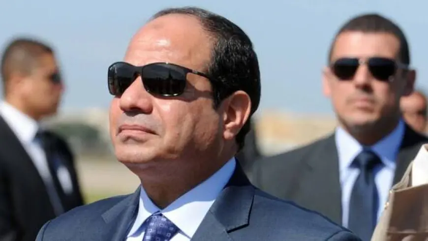 مدير سابق "للموساد": السيسي أسقط خطة "التهجير المؤقت" للغزيين التي وضعتها "إسرائيل"