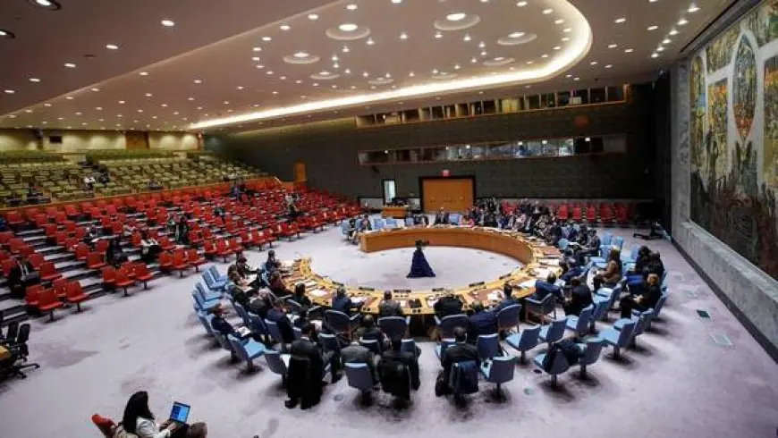 القضية الفلسطينية على طاولة مجلس الأمن الإثنين