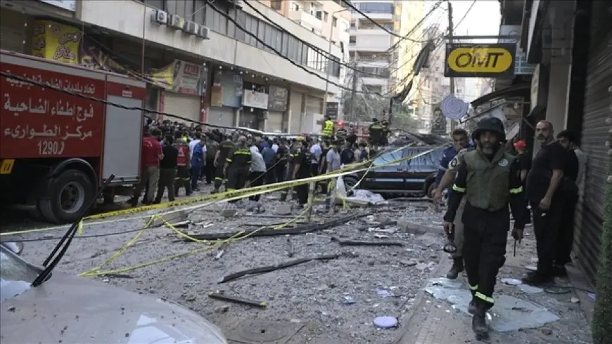 تصعيد جديد ضد لبنان.. إسرائيل تقصف بيروت وتغتال قياديا في "حزب الله"