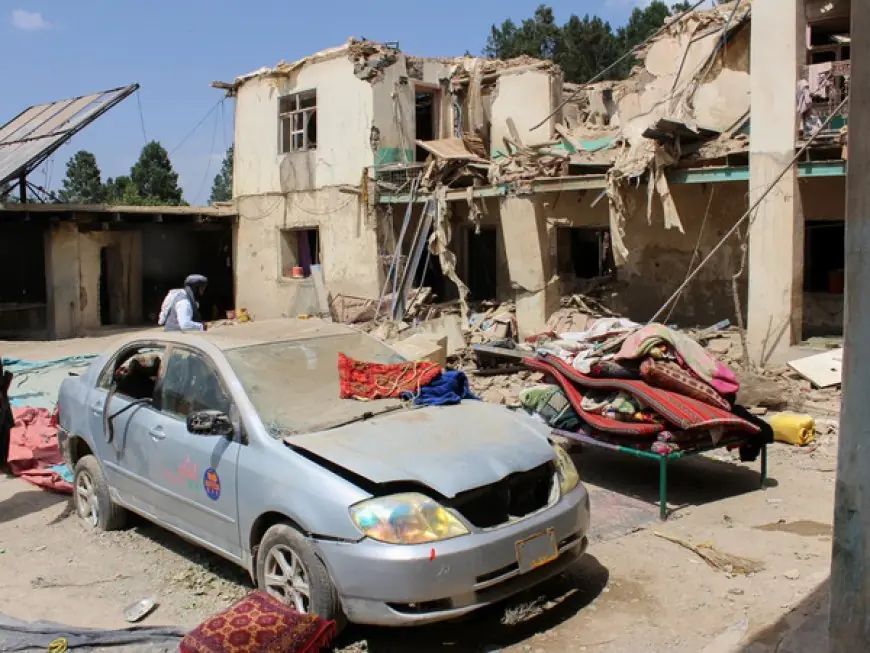 10 قتلى في غارات باكستانية على أفغانستان