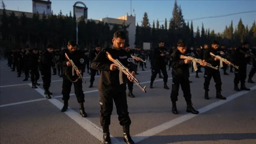 الداخلية السورية تعلن اعتقال وتحييد أفراد "خلية إرهابية" باللاذقية