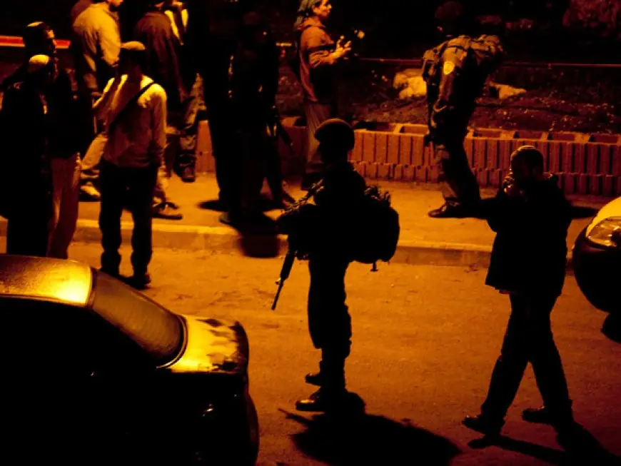 شهيد فلسطيني باشتباك مع قوة للاحتلال في نابلس