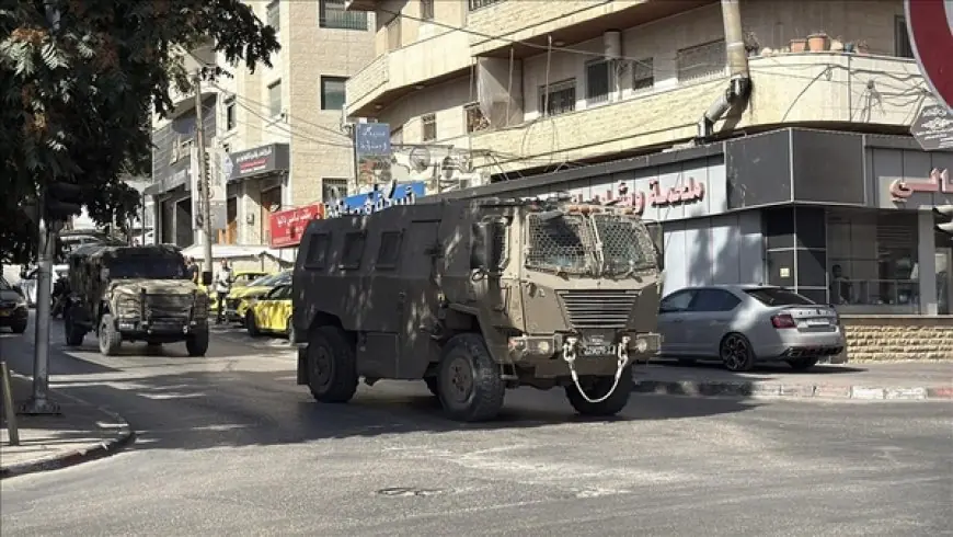 الضفة.. الجيش الإسرائيلي يقتحم مدينة نابلس ويعتقل 3 فلسطينيين