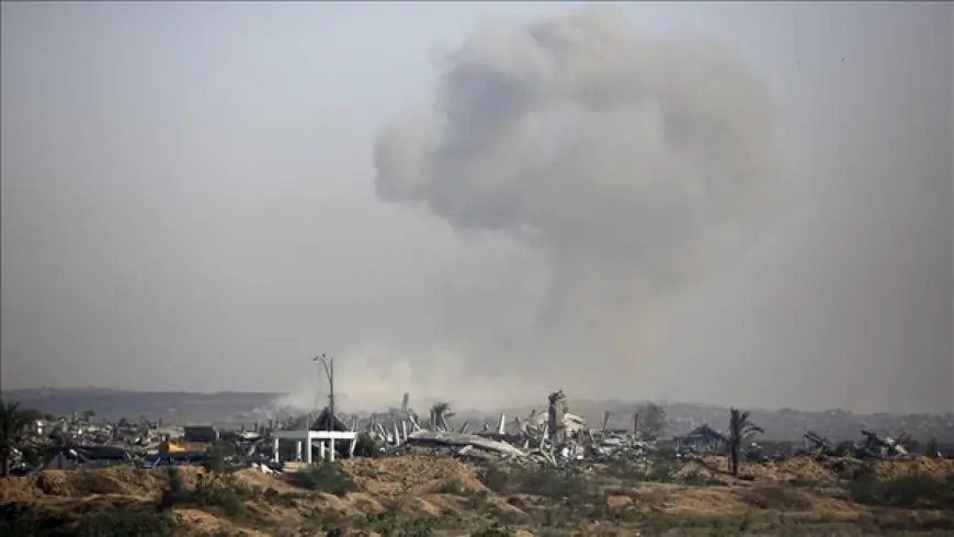 غزة.. الجيش الإسرائيلي يقتل فلسطينيا بخان يونس ويقصف شواطئ رفح