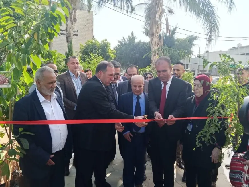 طولكرم: خضوري تنظم المؤتمر الدولي السادس للزيتون بمشاركة علمية ودولية فاعلة