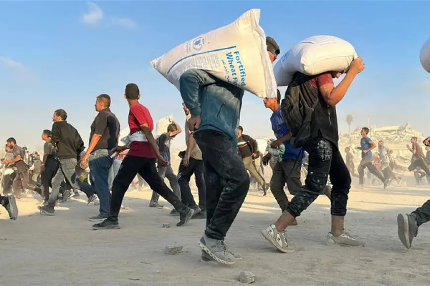 "من الإغاثة إلى الموت".. جدل حول مؤسسة غزة الإنسانية بعد إنهاء عملها