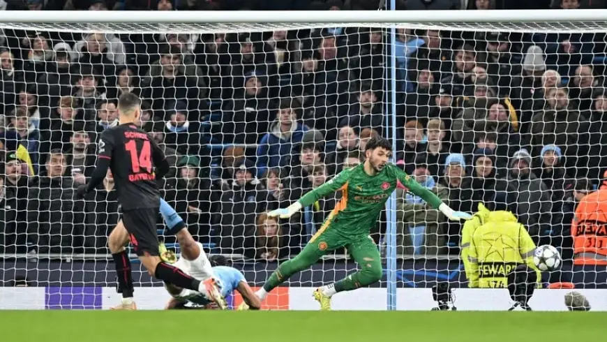 ليفركوزن يهزم سيتي ويفسد ليلة غوارديولا التاريخية