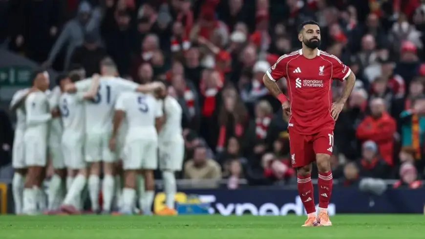 أسطورة ليفربول في هجوم قاس على صلاح: لا يهتم إلا بالأموال والعقود