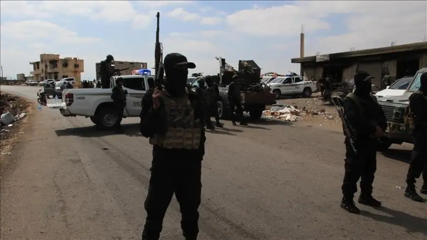 سوريا.. إصابة عنصري أمن بإطلاق نار في احتجاجات باللاذقية