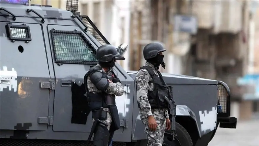 الأردن: مقتل مطلوبين اثنين من حملة "الفكر التكفيري" بمداهمة أمنية