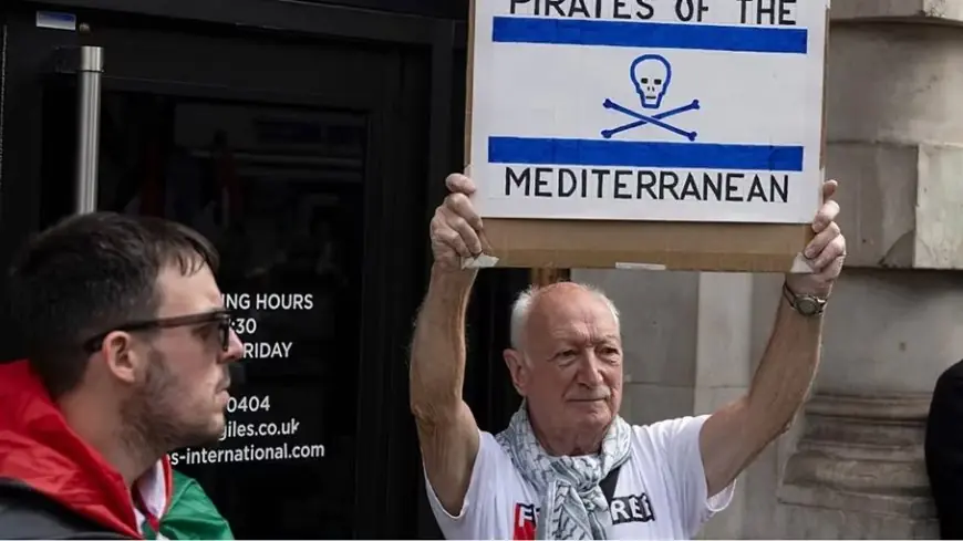 القضاء البريطاني يدرس طعنا ضد حظر حركة "فلسطين أكشن"