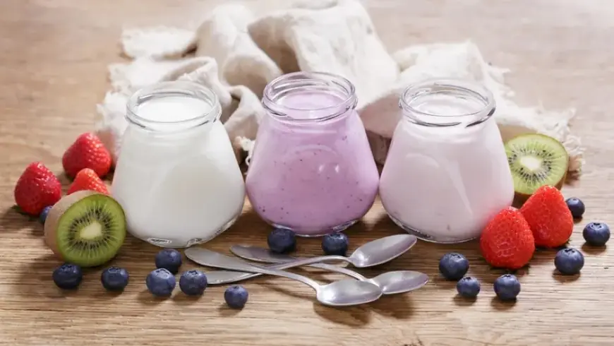 الزبادي اليوناني مقابل العادي... أيهما أكثر فائدة؟