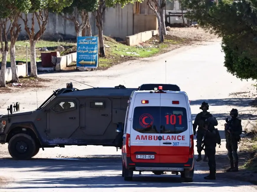 شهيد في الضفة والاحتلال يواصل عمليته العسكرية في طوباس