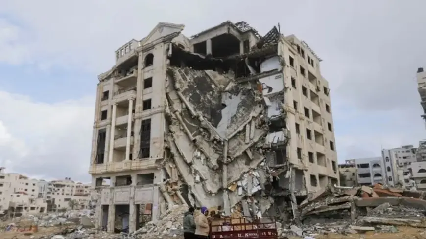 غارات إسرائيلية وعمليات نسف في غزة ورفح وخانيونس