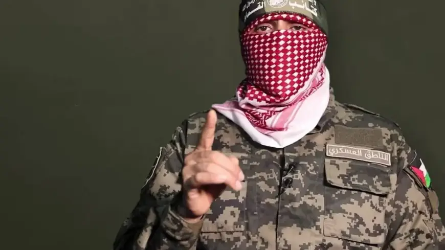 أبو عبيدة يهز مستوطنة..هاكرز يبثون صوت أبو عبيدة وصفارات الإنذار داخل محطة حافلات بمستوطنة موديعين