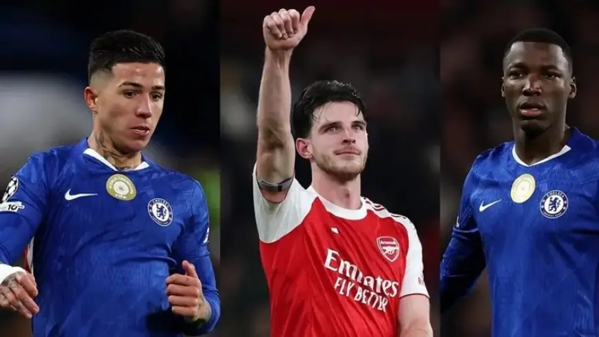 ثنائي تشيلسي ورايس.. صفقات الـ100 مليون تنجح أحياناً