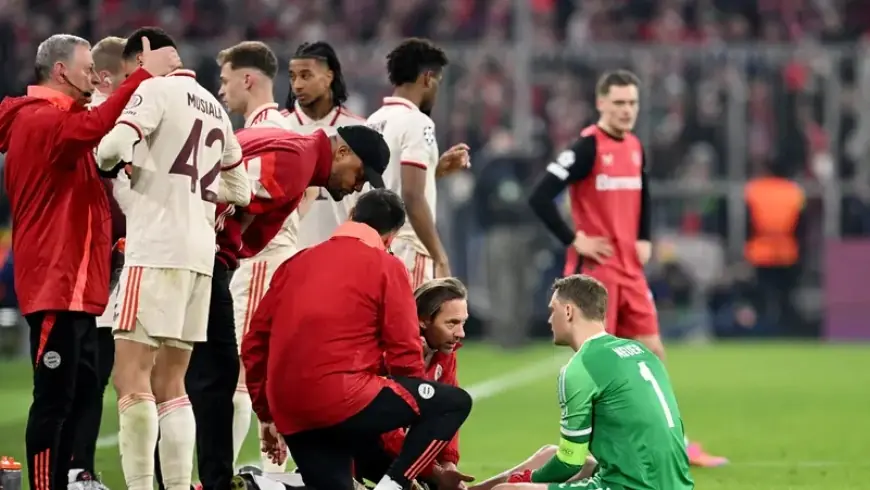 نوير يرفض العودة لحماية مرمى ألمانيا