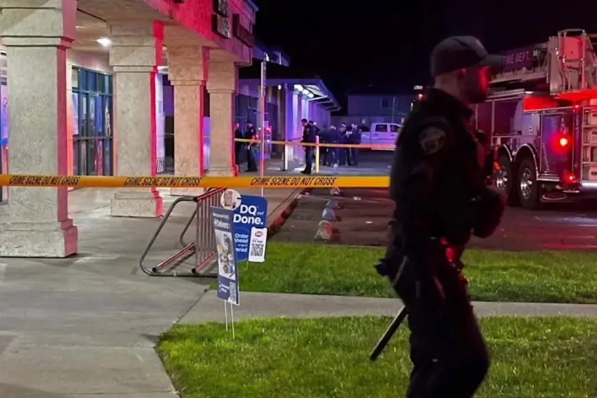 مقتل 4 وجرح 10 في إطلاق نار على تجمع بولاية كاليفورنيا